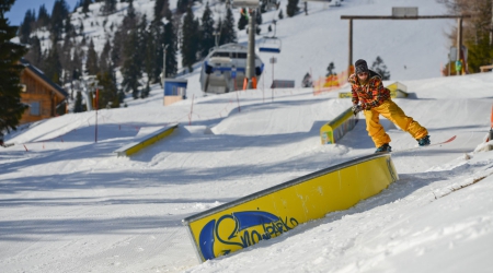 Wintersport Mitterbach am Erlaufsee